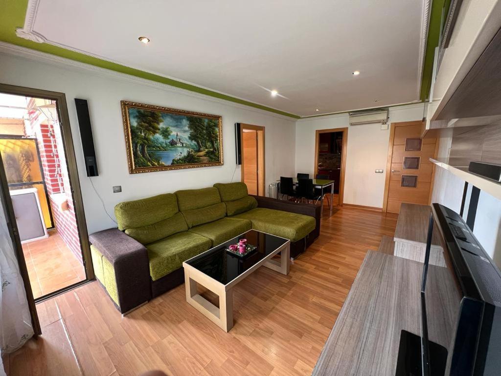 Apartamento D'Antoni Gaudi Apartment Vila Seca Exterior photo